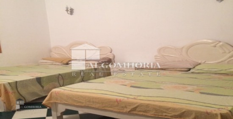 Furnished Chaleh for rent 0.00 M2 in North Coast, Marina