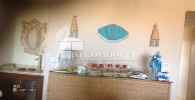 Furnished Chaleh for rent 0.00 M2 in North Coast, Marina