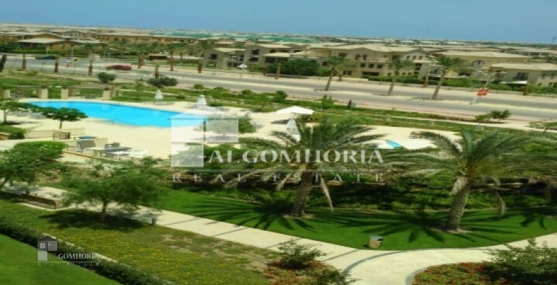 Furnished Chaleh for rent 0.00 M2 in North Coast, Sidi Abdel Rahman