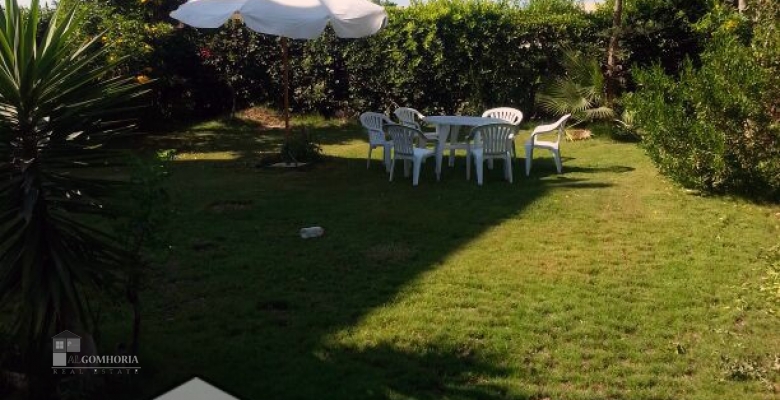 Furnished Chaleh for rent 0.00 M2 in North Coast, Marina