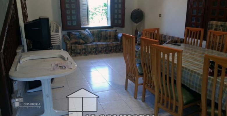 Furnished Chaleh for rent 0.00 M2 in North Coast, Marina