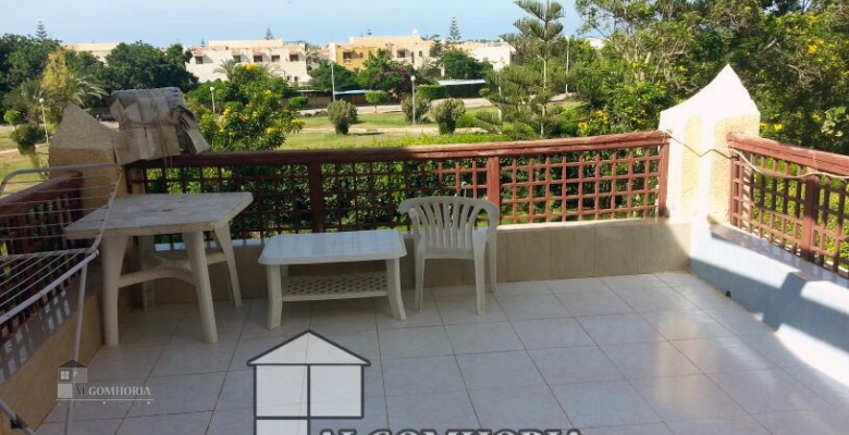 Furnished Chaleh for rent 0.00 M2 in North Coast, Marina