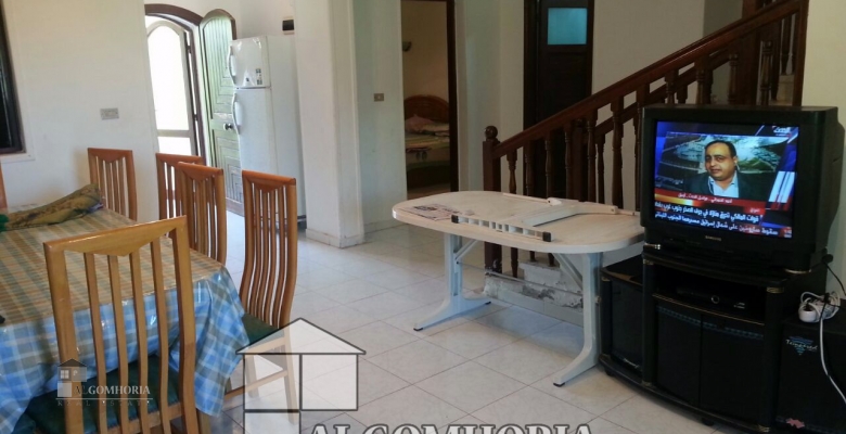 Furnished Chaleh for rent 0.00 M2 in North Coast, Marina