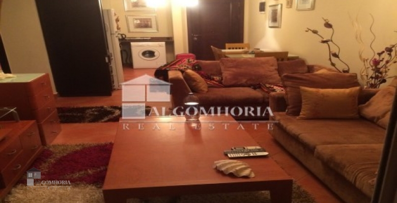 Furnished Chaleh for rent 80.00 M2 in North Coast, Golf Porto Marina