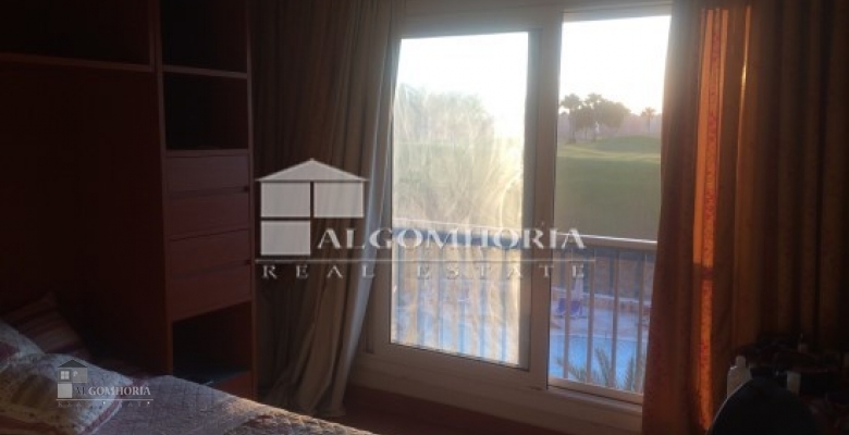 Furnished Chaleh for rent 80.00 M2 in North Coast, Golf Porto Marina