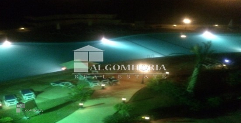 Furnished Chaleh for rent 80.00 M2 in North Coast, Golf Porto Marina