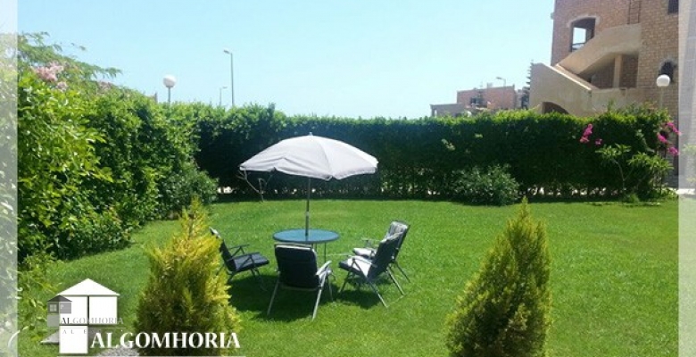 Furnished Chaleh for rent 0.00 M2 in North Coast, Marina