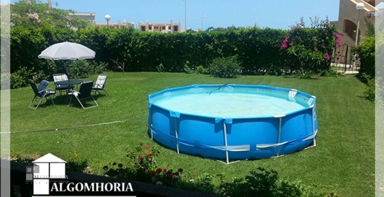 Furnished Chaleh for rent 0.00 M2 in North Coast, Marina