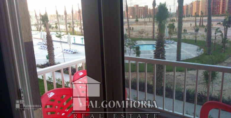 Furnished Chaleh for rent 0.00 M2 in North Coast, Golf Porto Marina