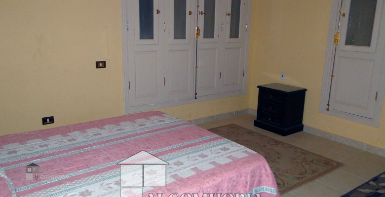 Furnished Villa for rent 0.00 M2 in North Coast, Marina