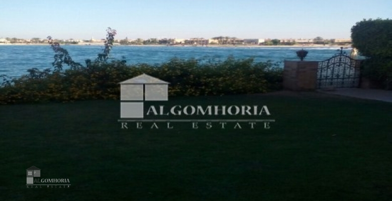 Furnished Villa for rent 0.00 M2 in North Coast, Marina