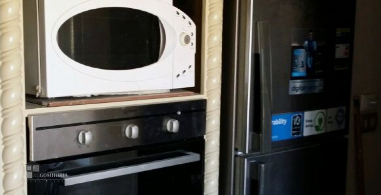 Furnished Chaleh for rent 0.00 M2 in North Coast, Golf Porto Marina
