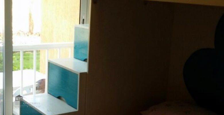 Furnished Chaleh for rent 0.00 M2 in North Coast, Golf Porto Marina