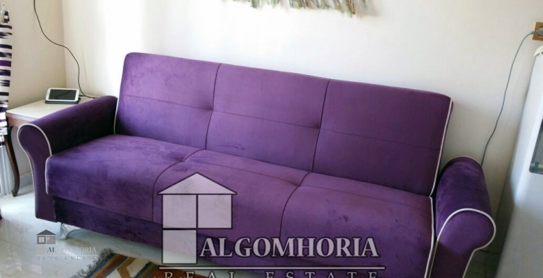 Furnished Chaleh for rent 0.00 M2 in North Coast, Golf Porto Marina