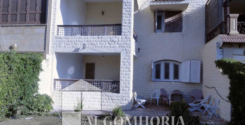 Furnished Villa for rent 0.00 M2 in North Coast, Marina