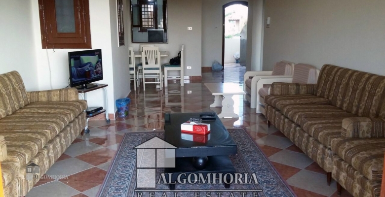 Furnished Chaleh for rent 0.00 M2 in North Coast, Marina