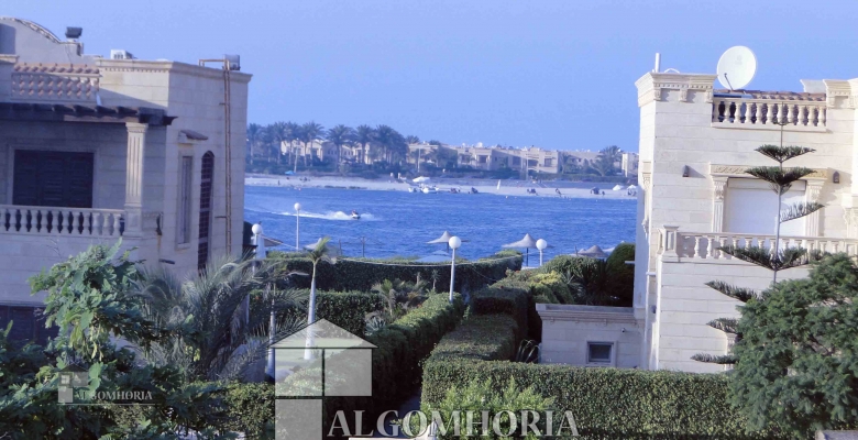Furnished Villa for rent 0.00 M2 in North Coast, Marina