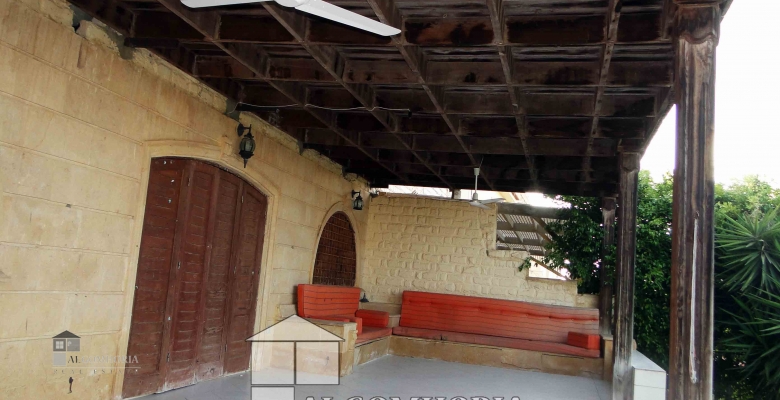 Furnished Villa for rent 0.00 M2 in North Coast, Marina
