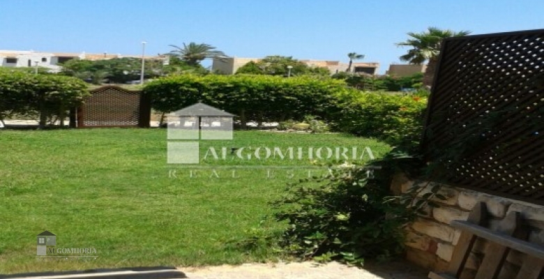 Furnished Chaleh for rent 0.00 M2 in North Coast, Marina