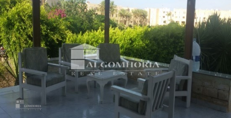 Furnished Villa for rent 0.00 M2 in North Coast, Marina