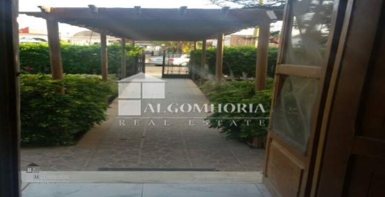 Furnished Villa for rent 0.00 M2 in North Coast, Marina