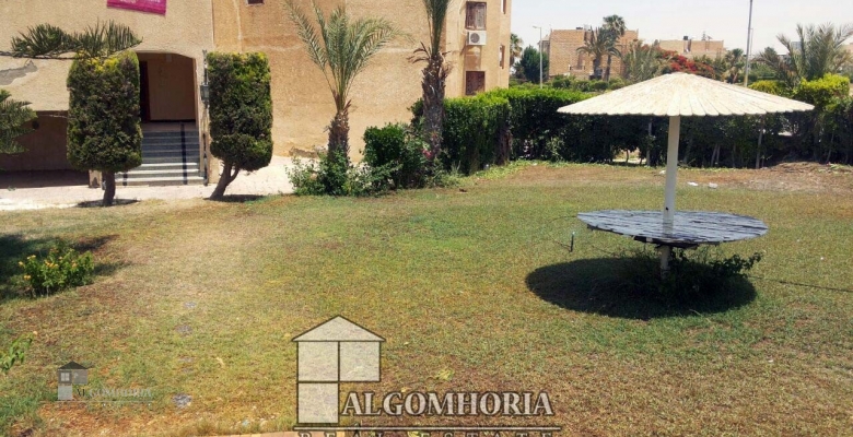 شاليه للايجار في مارينا الساحل الشمالي بوابة 1