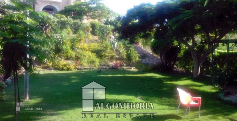 Furnished Villa for rent 0.00 M2 in North Coast, Marina