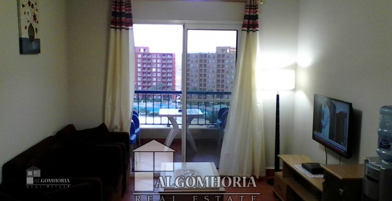 Furnished Chaleh for rent 0.00 M2 in North Coast, Golf Porto Marina