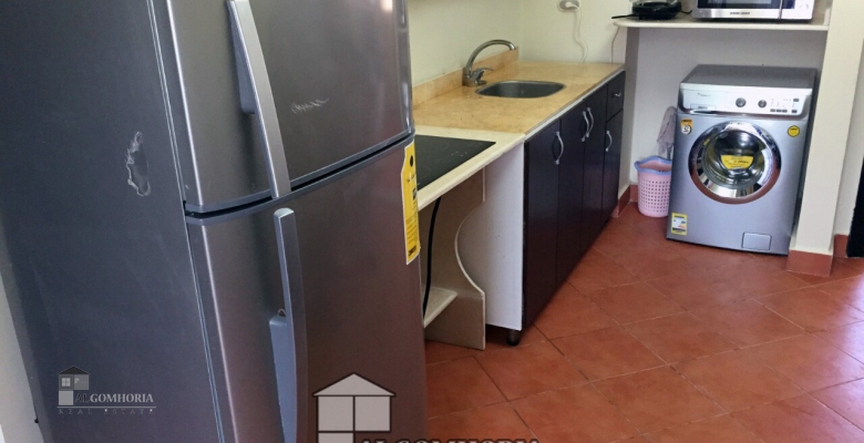 Furnished Chaleh for rent 0.00 M2 in North Coast, Golf Porto Marina