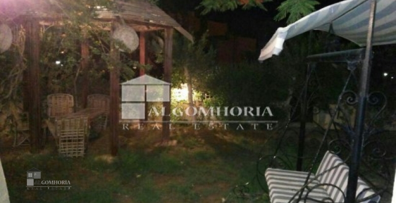 Furnished Chaleh for rent 0.00 M2 in North Coast, Marina