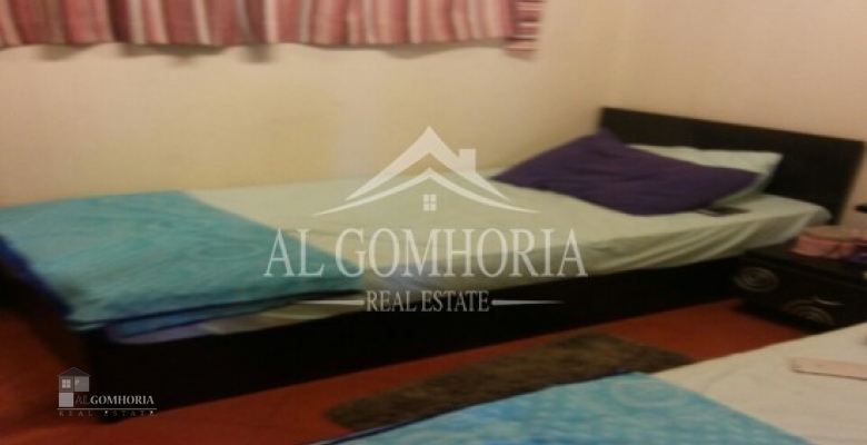 Furnished Chaleh for rent 0.00 M2 in North Coast, Golf Porto Marina