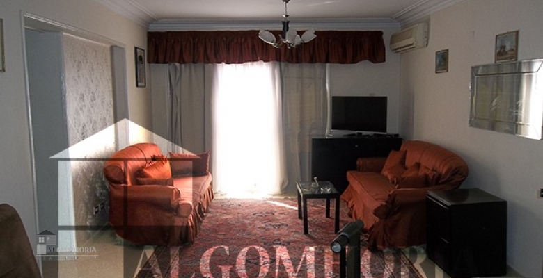 Furnished Apartment for rent 160.00 M2 in Giza, Mohandeseen