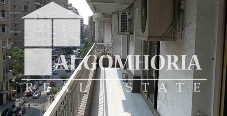 Furnished Apartment for rent 230.00 M2 in Giza, Mohandeseen