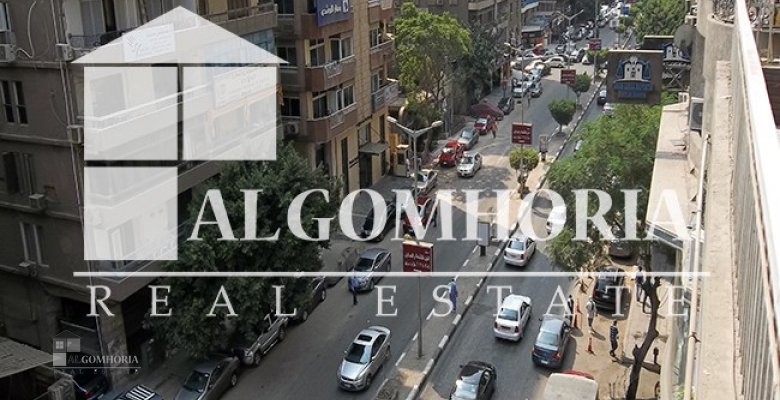 Furnished Apartment for rent 230.00 M2 in Giza, Mohandeseen