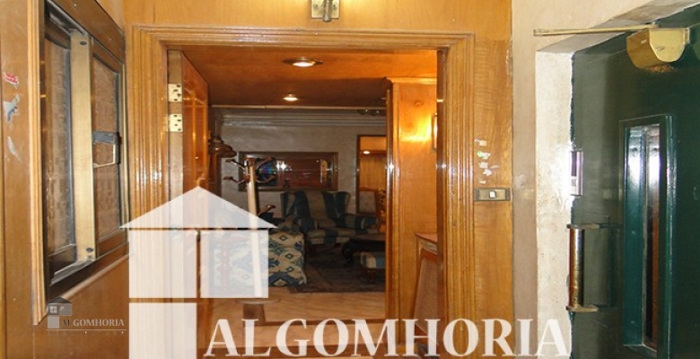 Furnished Apartment for rent 0.00 M2 in Cairo, Zamalek