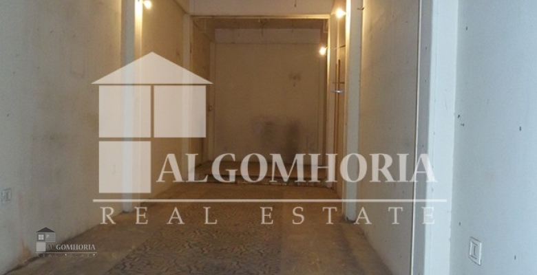 Unfurnished Shop for rent 0.00 M2 in Cairo, Zamalek