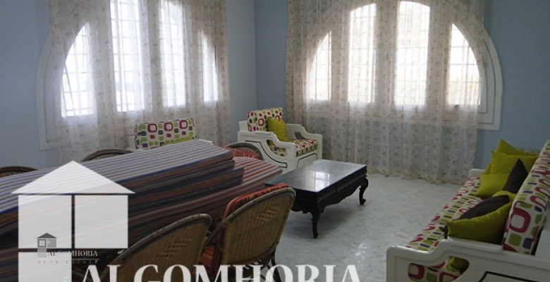 Furnished Villa for rent 0.00 M2 in North Coast, Marina