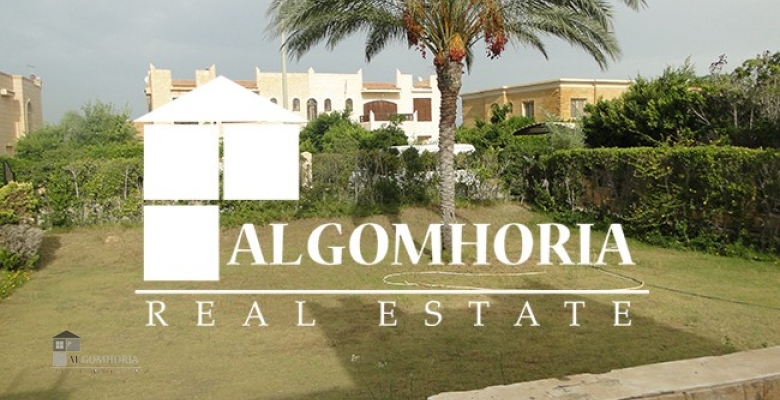 Furnished Villa for rent 0.00 M2 in North Coast, Marina