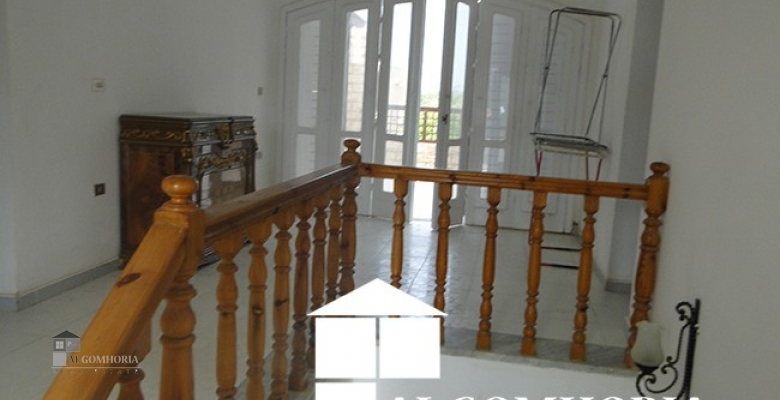 Furnished Villa for rent 0.00 M2 in North Coast, Marina