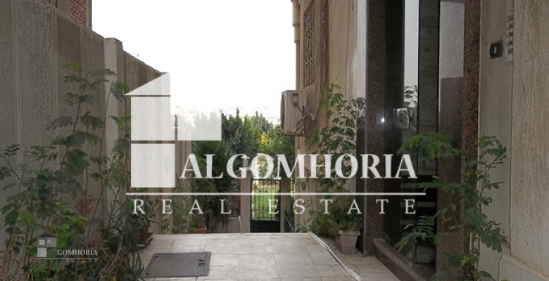 Furnished Duplex for rent 350.00 M2 in Cairo, Tagamoa El Khames
