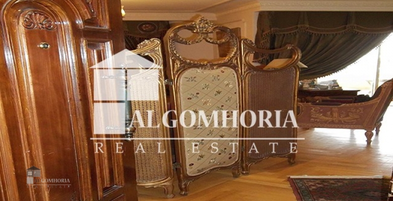 Furnished Duplex for rent 350.00 M2 in Cairo, Tagamoa El Khames