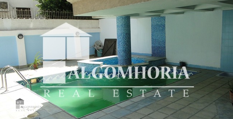 Furnished Villa for rent 0.00 M2 in Cairo, Maadi