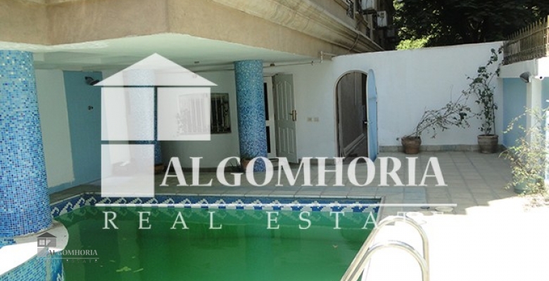 Furnished Villa for rent 0.00 M2 in Cairo, Maadi