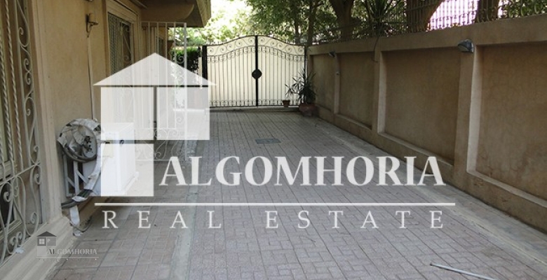 Furnished Villa for rent 0.00 M2 in Cairo, Maadi