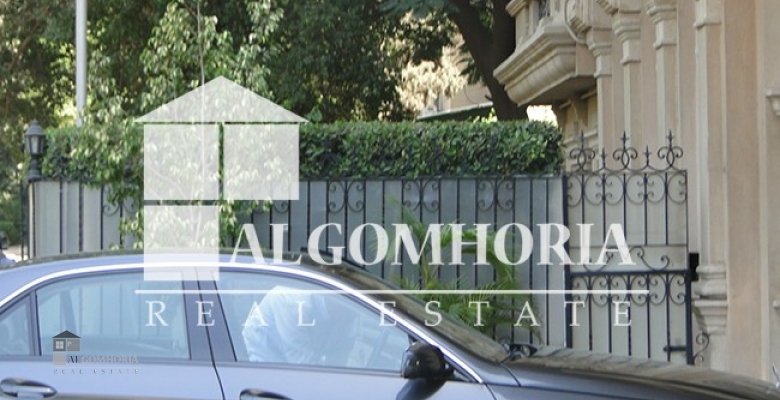 Furnished Villa for rent 0.00 M2 in Cairo, Maadi