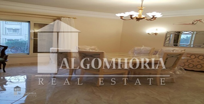 Furnished Apartment for rent 240.00 M2 in Cairo, Tagamoa El Khames