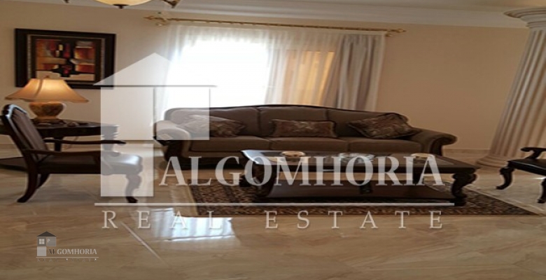 Furnished Apartment for rent 240.00 M2 in Cairo, Tagamoa El Khames