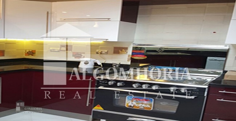 Furnished Apartment for rent 240.00 M2 in Cairo, Tagamoa El Khames
