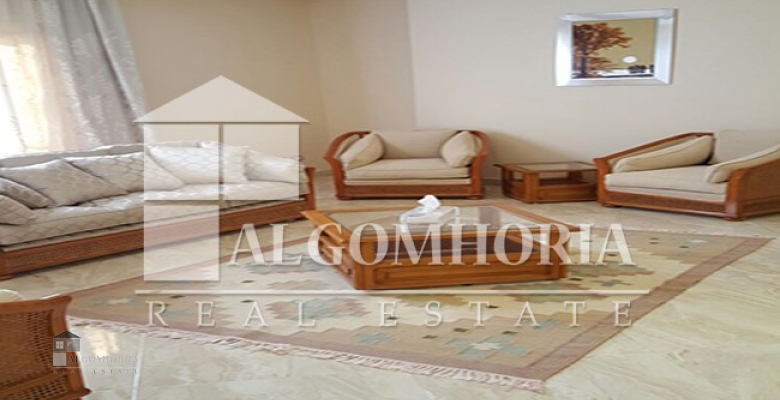 Furnished Apartment for rent 240.00 M2 in Cairo, Tagamoa El Khames