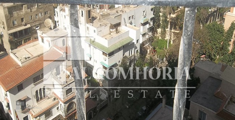 Unfurnished Apartment for rent 220.00 M2 in Giza, Dokki